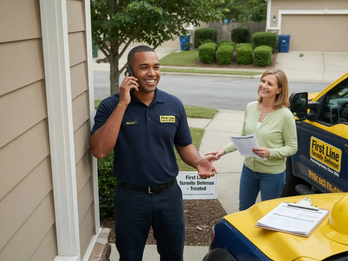 Termite Treatment Teeds Grove, IA FAQs